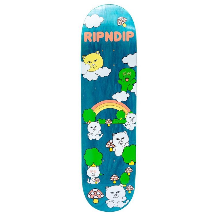 Rip N Dip Buddy System deck