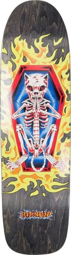 Rip N Dip Burn In Heck deck