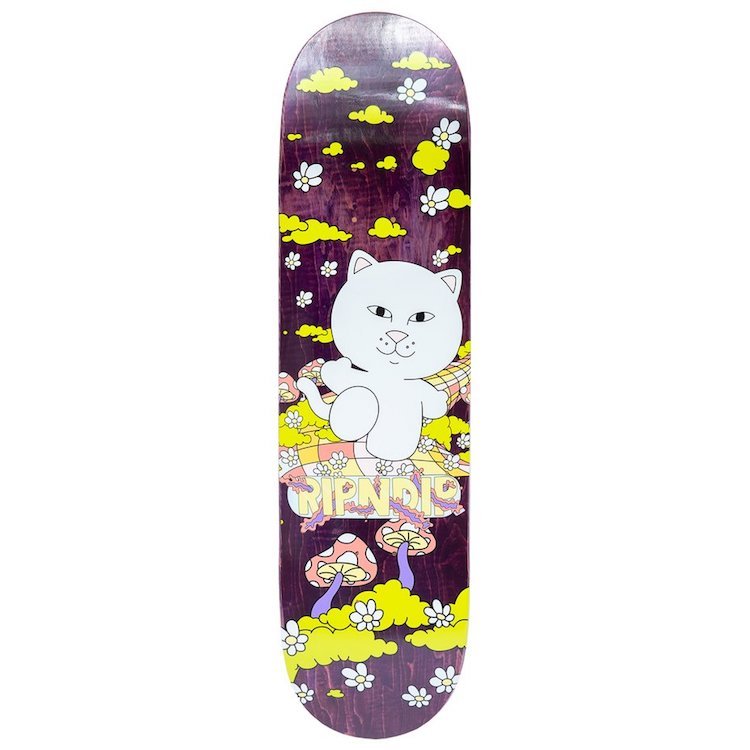 Rip N Dip Day Tripper deck