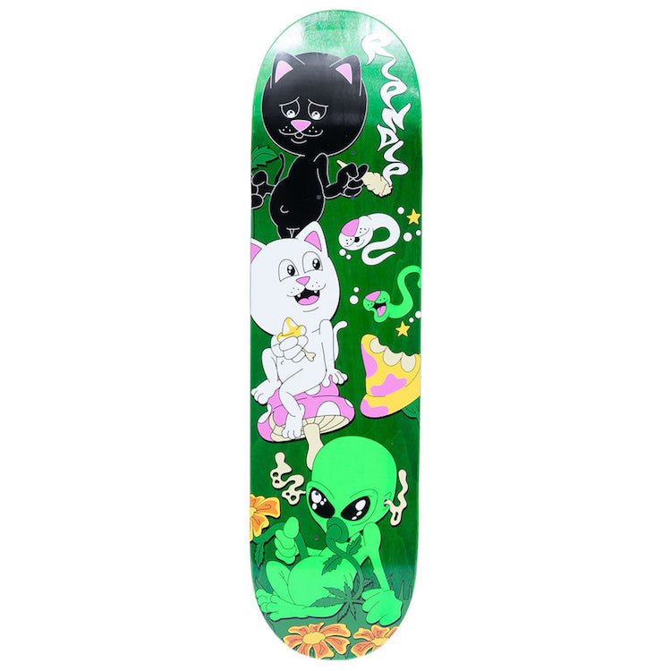 Rip N Dip Friday Jr deck