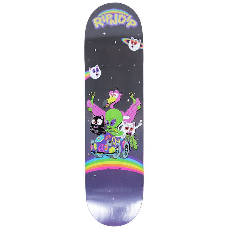 Rip N Dip Friends Forever deck
