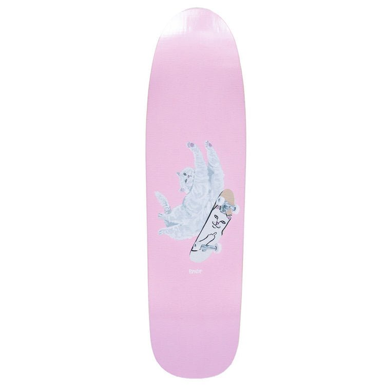 Rip N Dip Kick Back Cruiser deck