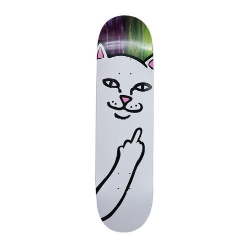 Rip N Dip Lord Nermal (Blue/Green) deck