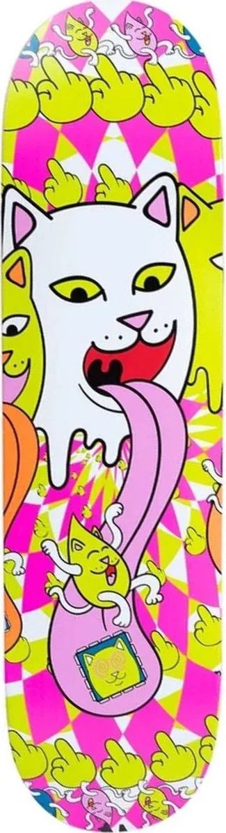 Rip N Dip Micro Nerm deck