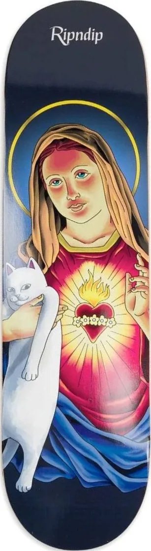 Rip N Dip Mother Mary deck