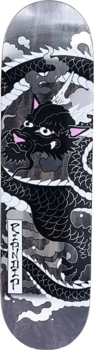 Rip N Dip Mystic Jerm (Black) deck