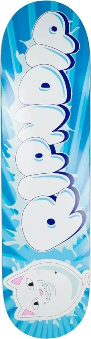Rip N Dip Nerm Balloon deck