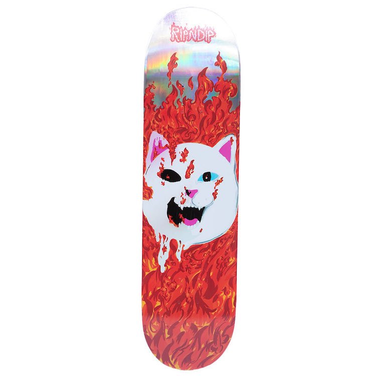 Rip N Dip Nerm In Heck deck