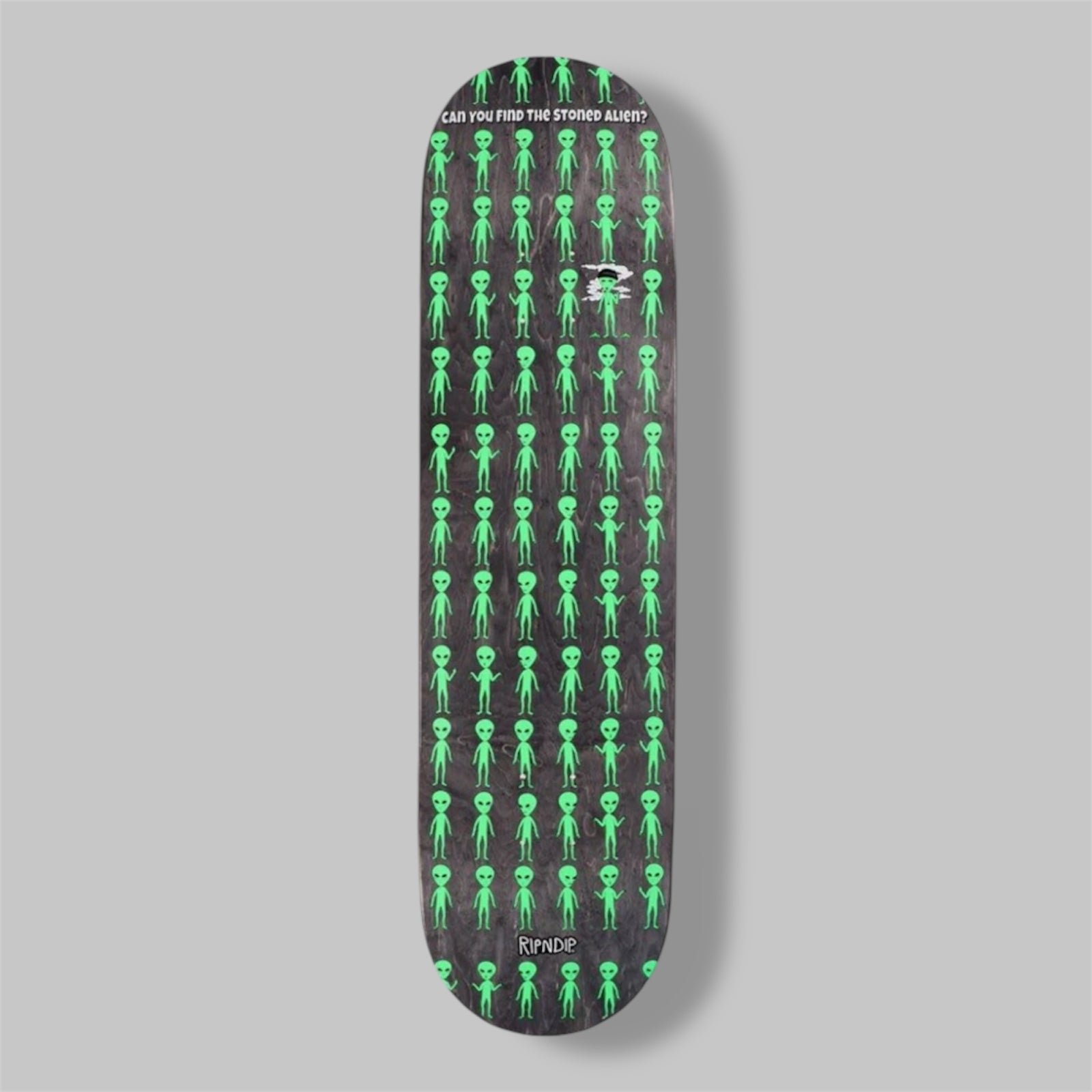 Rip N Dip Ripndip stoned again deck