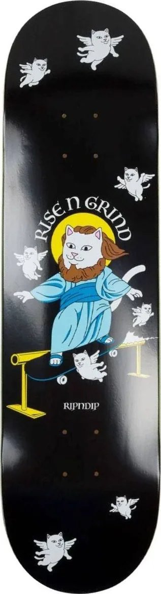 Rip N Dip Rise N Grind deck