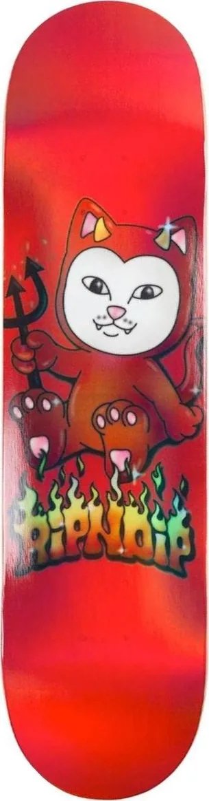 Rip N Dip Scary Cute deck