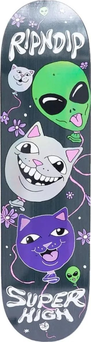 Rip N Dip Super High (Black) deck