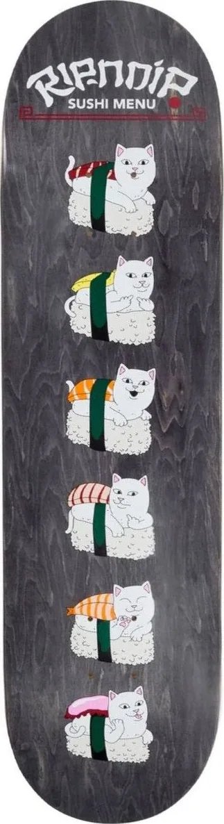 Rip N Dip Sushi Nerm deck