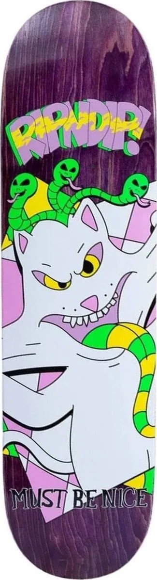 Rip N Dip Topanga Bandit deck