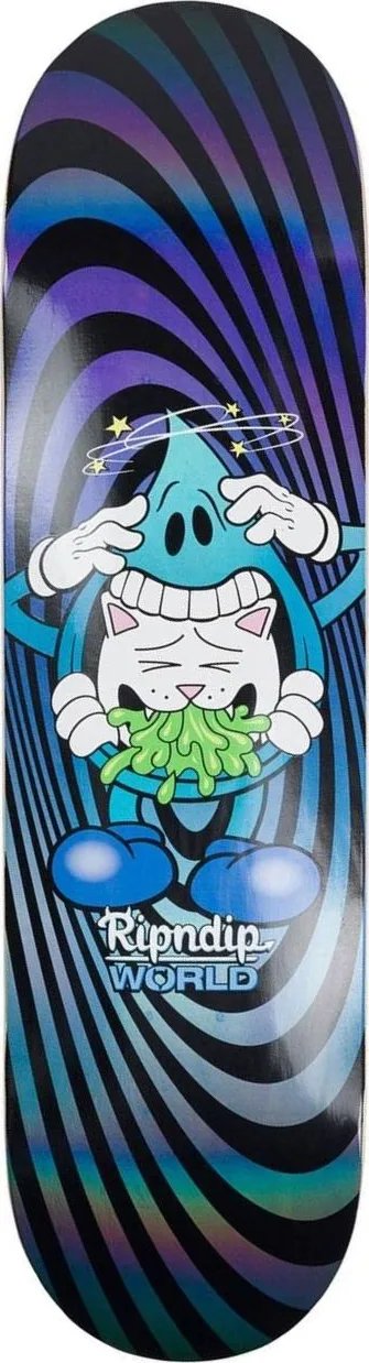 Rip N Dip World Industries Wet Willy Nerm deck