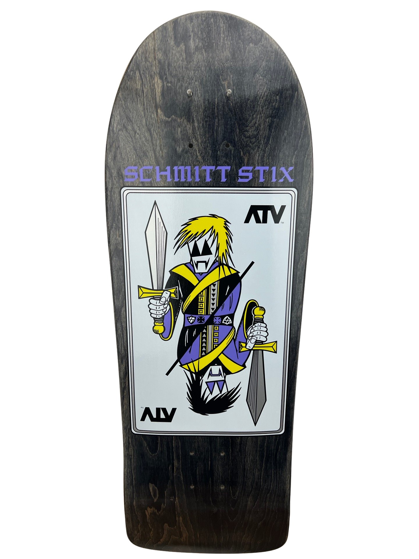 Schmitt Stix Atv deck