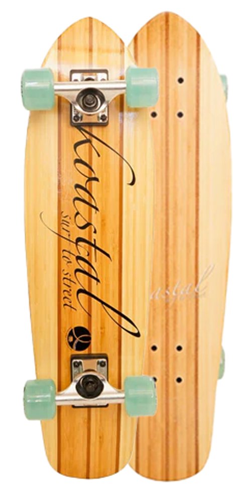 Schmitt Stix Bamboo Mini deck