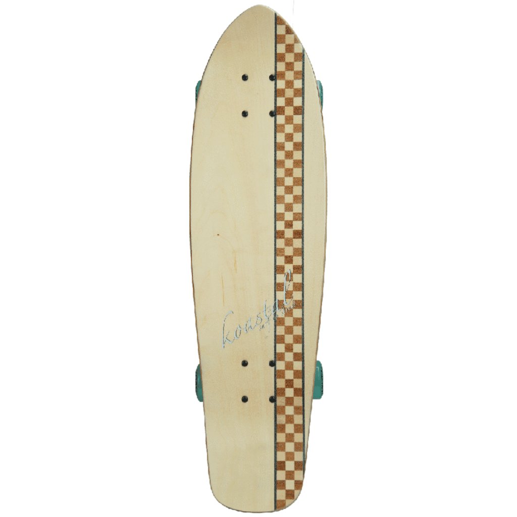 Schmitt Stix Checkered Stripe Light Mini deck
