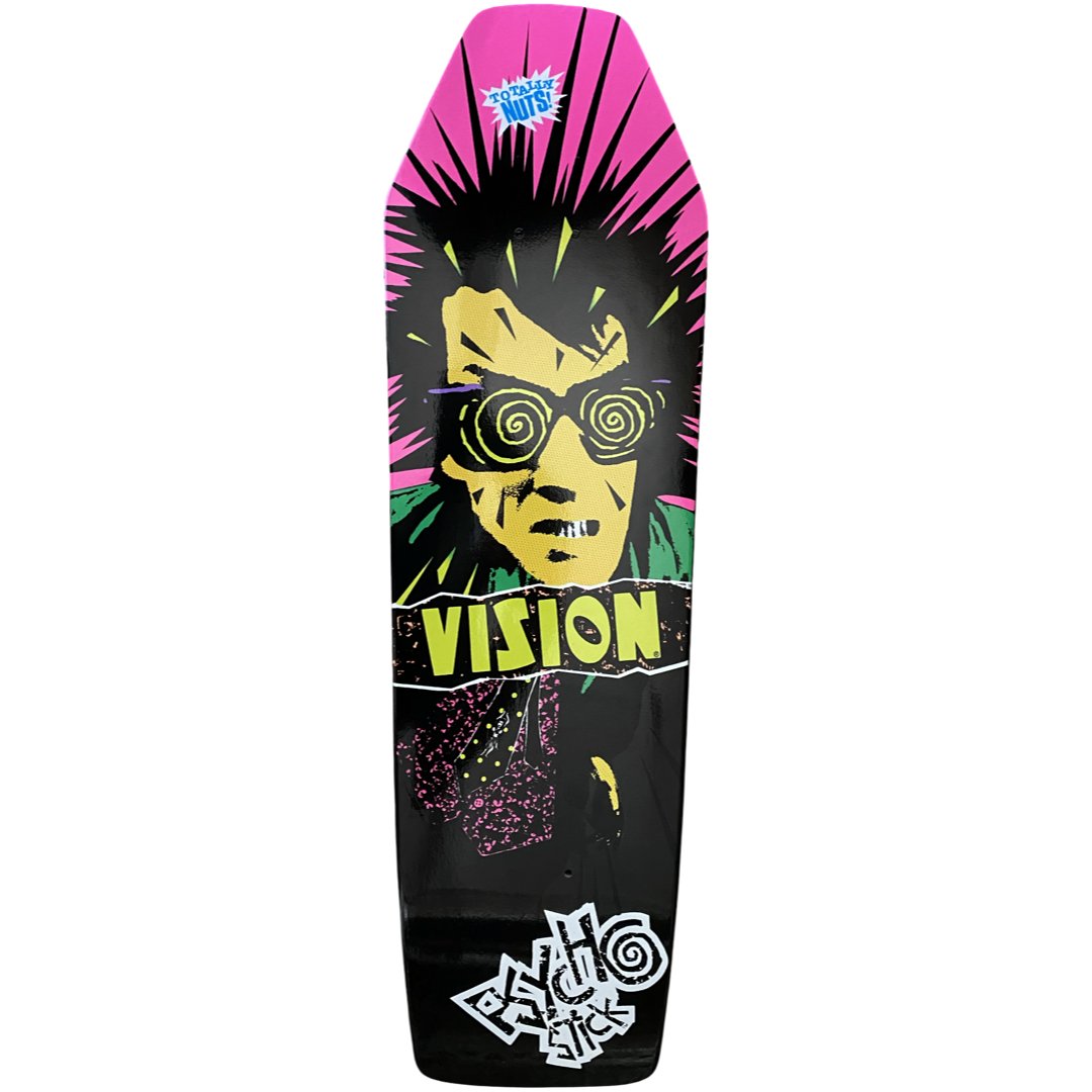 Schmitt Stix Coffin Halloween Vision Psycho Stick Series - time offer deck