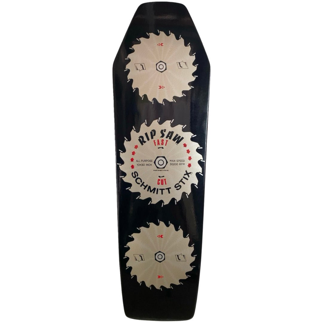 Schmitt Stix Coffin Ripsaw - time offer Halloween Special deck