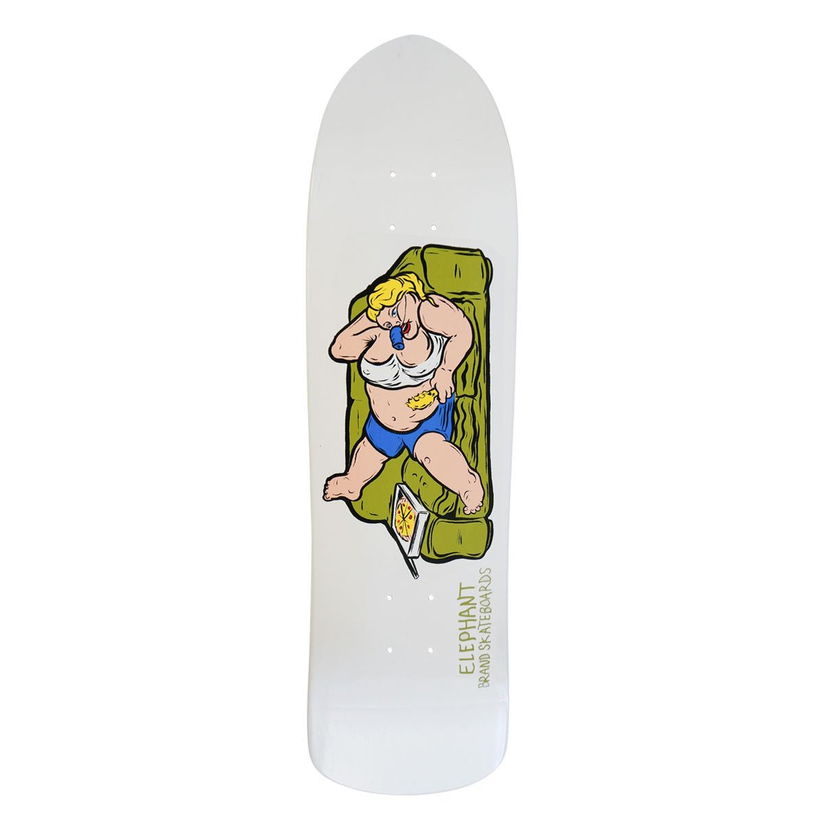 Elephant Brand Couch Potato deck
