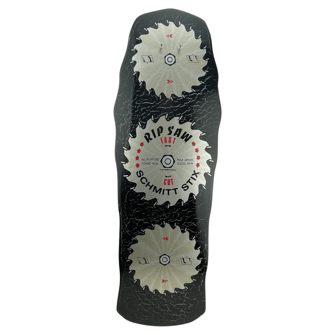 Schmitt Stix Crackle Ripsaw deck