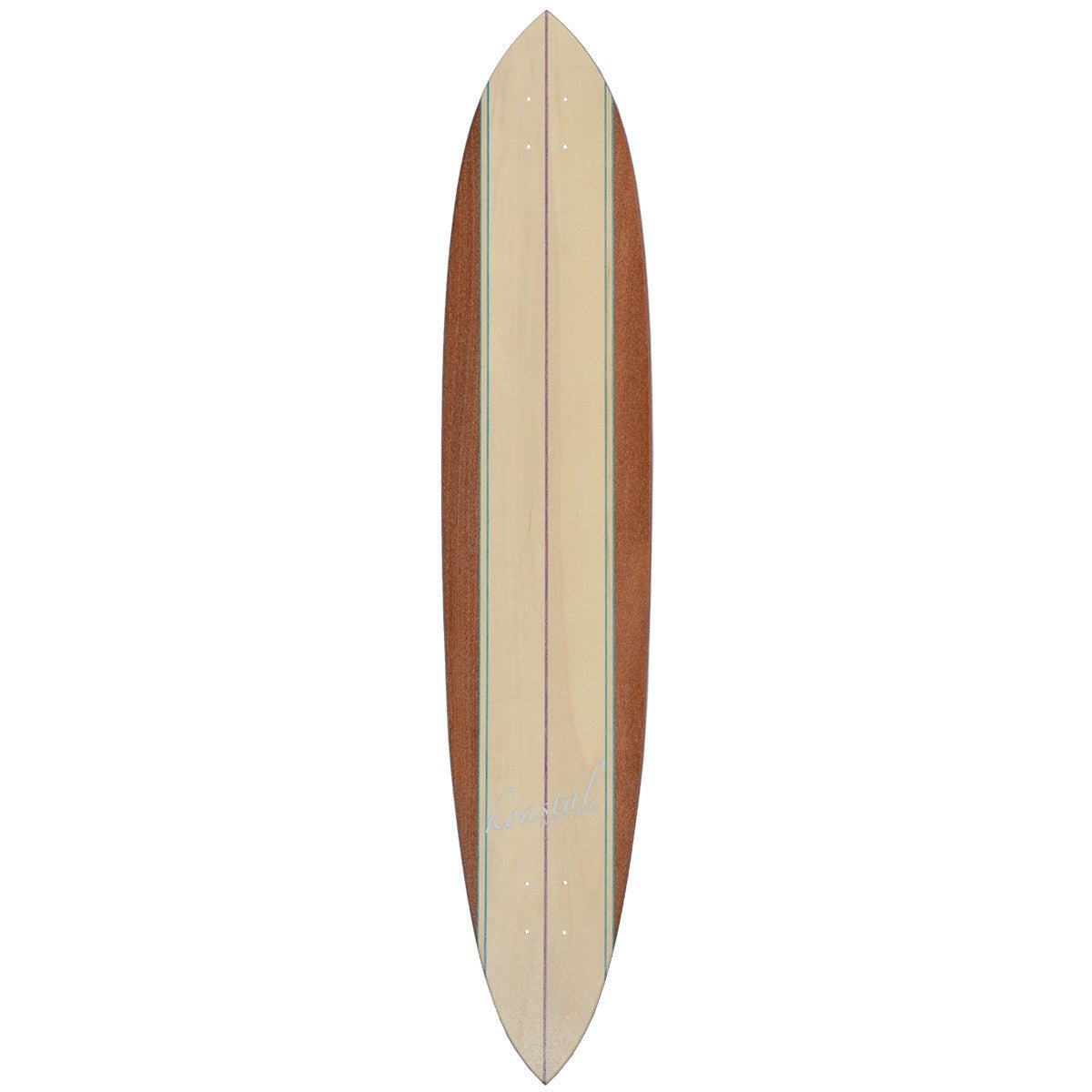 Schmitt Stix Current - Longboard Cruiser deck