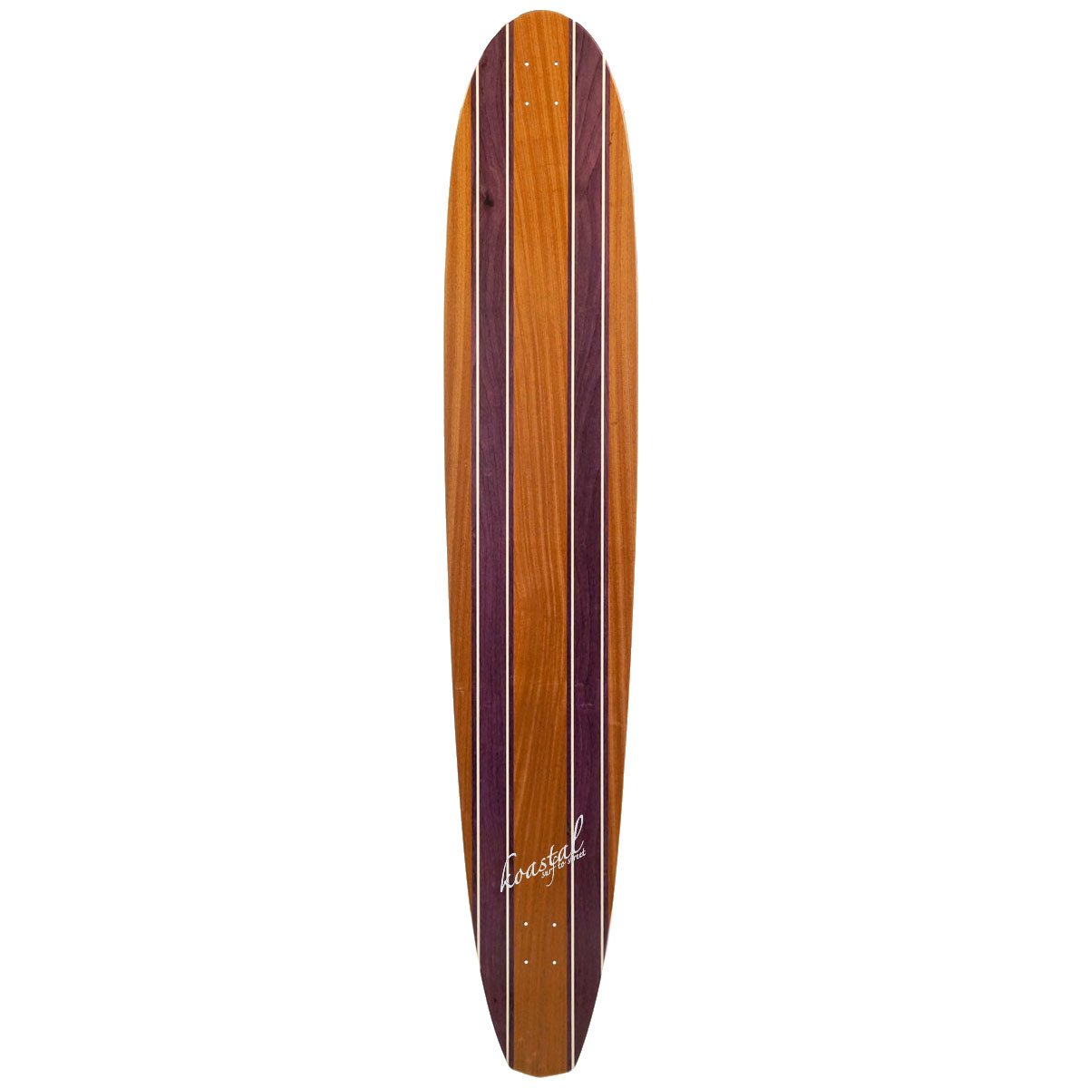 Schmitt Stix Drifter II Longboard Cruising deck