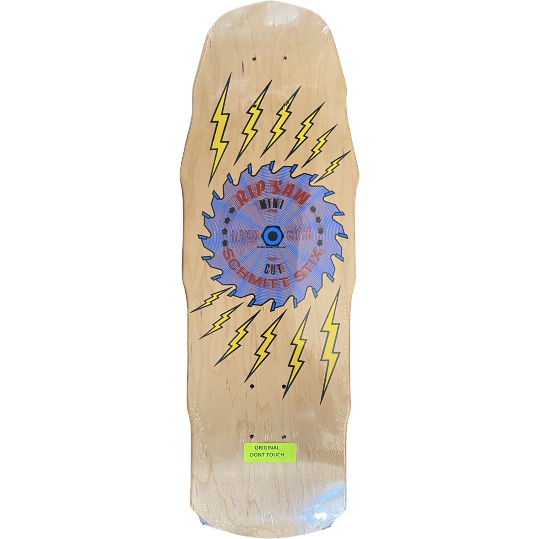 Schmitt Stix Original Ripsaw Mini deck