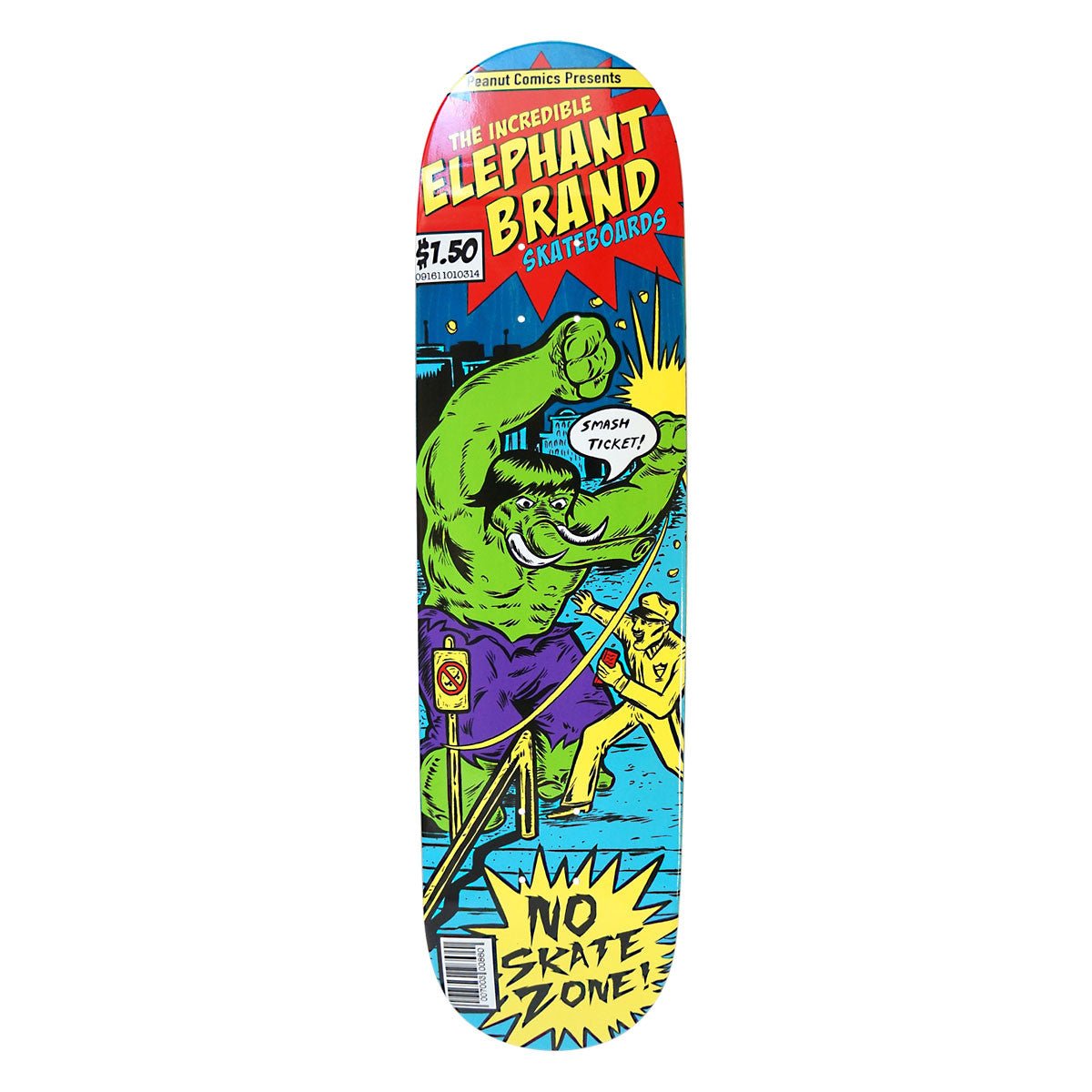 Schmitt Stix Smash Ticket deck
