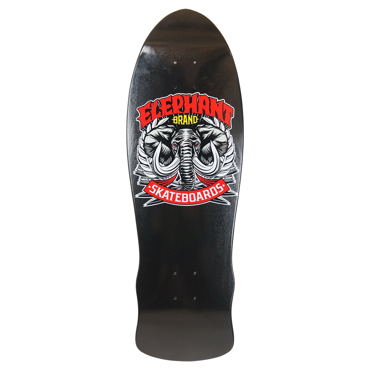 Elephant Brand Street Axe (Black) deck