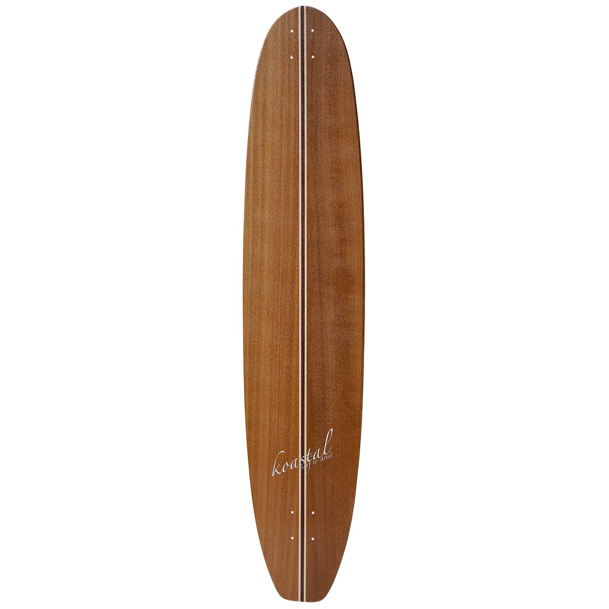 Schmitt Stix T-Band Longboard deck