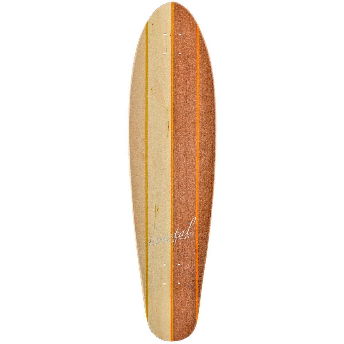 Schmitt Stix Two Face - Longboard deck