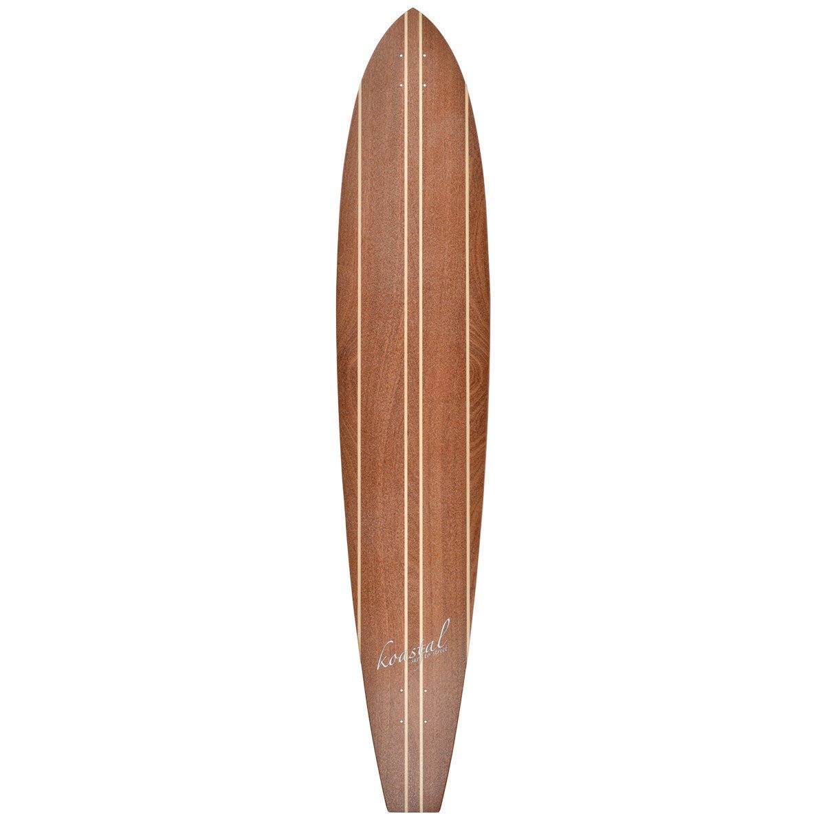 Schmitt Stix Wave Dancer - Longboard Cruiser deck