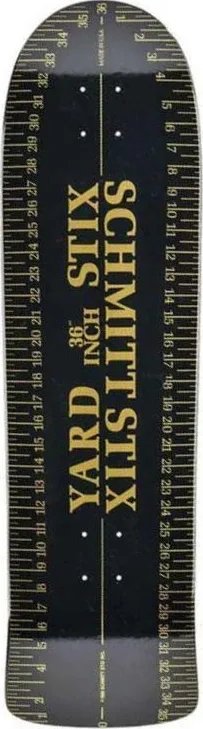 Schmitt Stix Yard Stick XL deck
