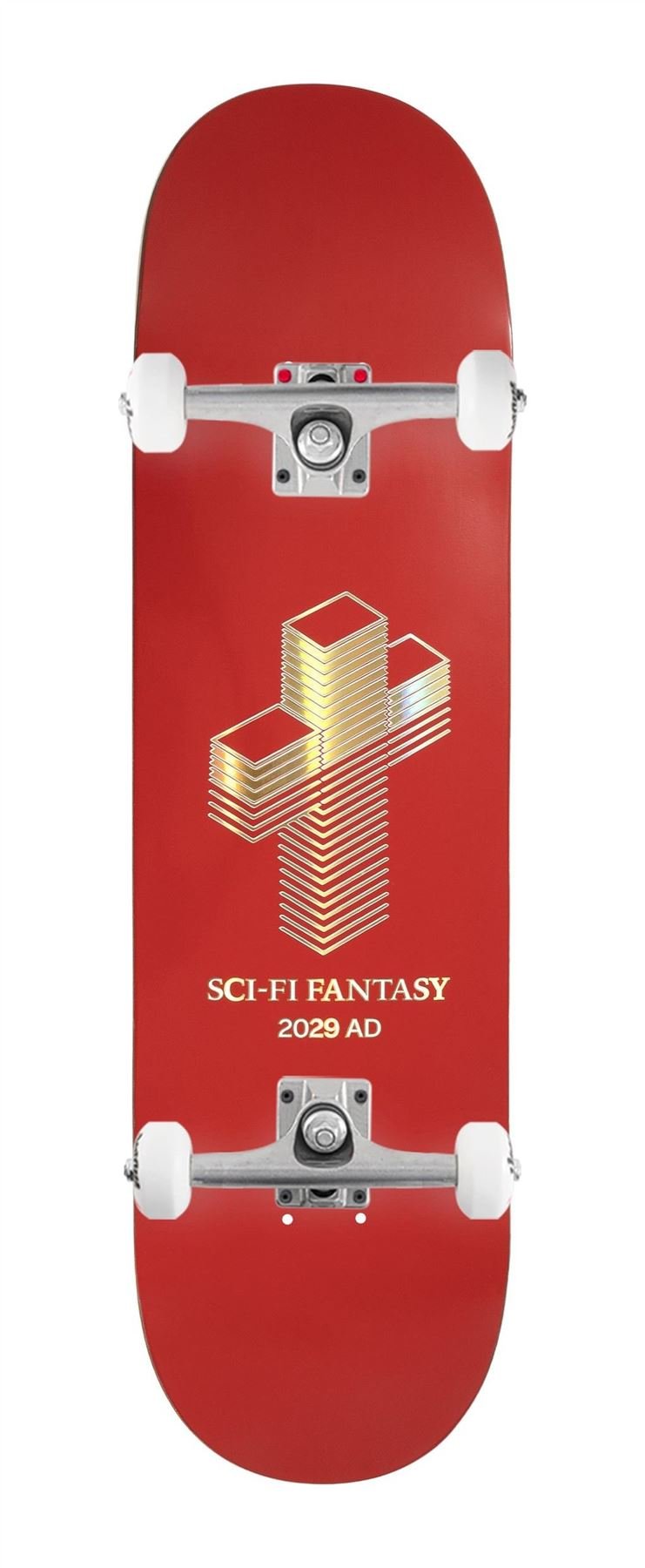 Sci-Fi Fantasy 2029 deck