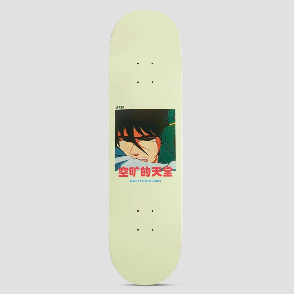 Sci-Fi Fantasy Arin Lester Alien deck