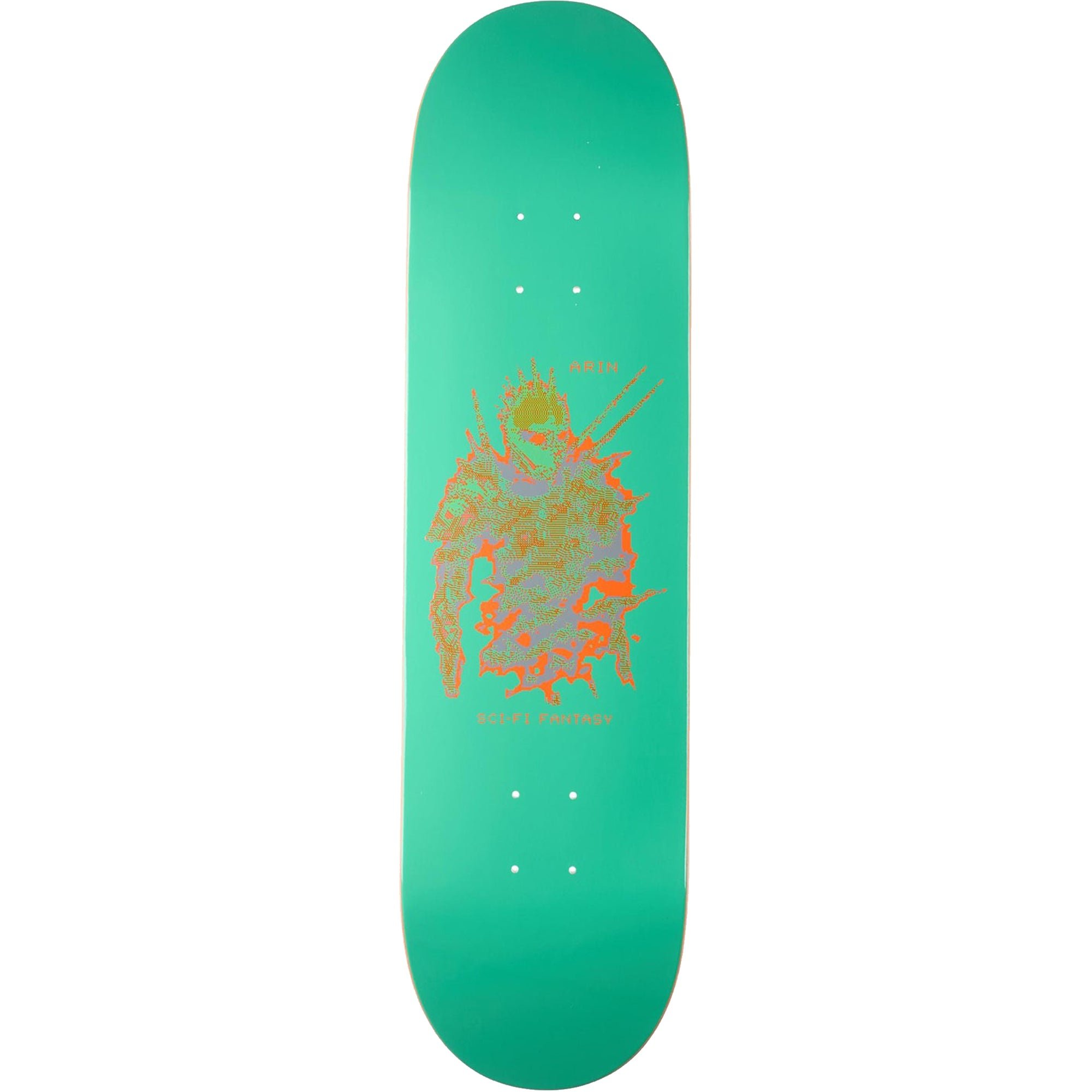 Sci-Fi Fantasy Arin Lester Digital Knight deck