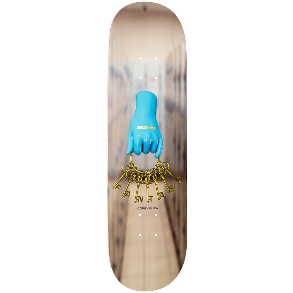 Sci-Fi Fantasy Corey Glick Keys deck