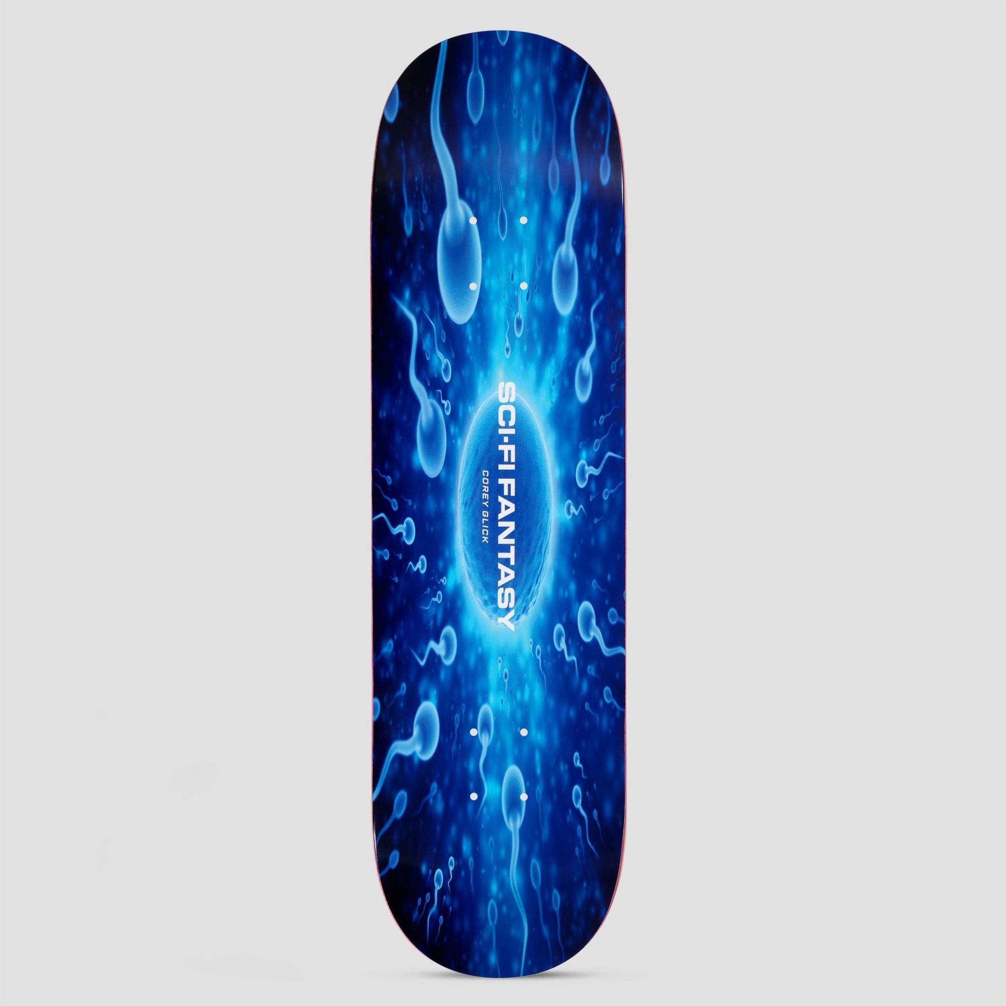 Sci-Fi Fantasy Corey Glick Life Force deck