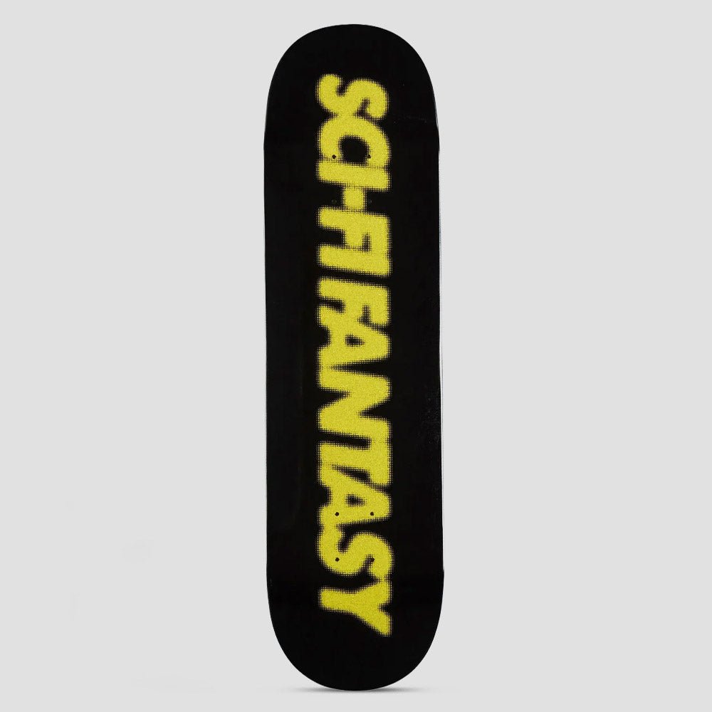 Sci-Fi Fantasy Fringe Logo deck