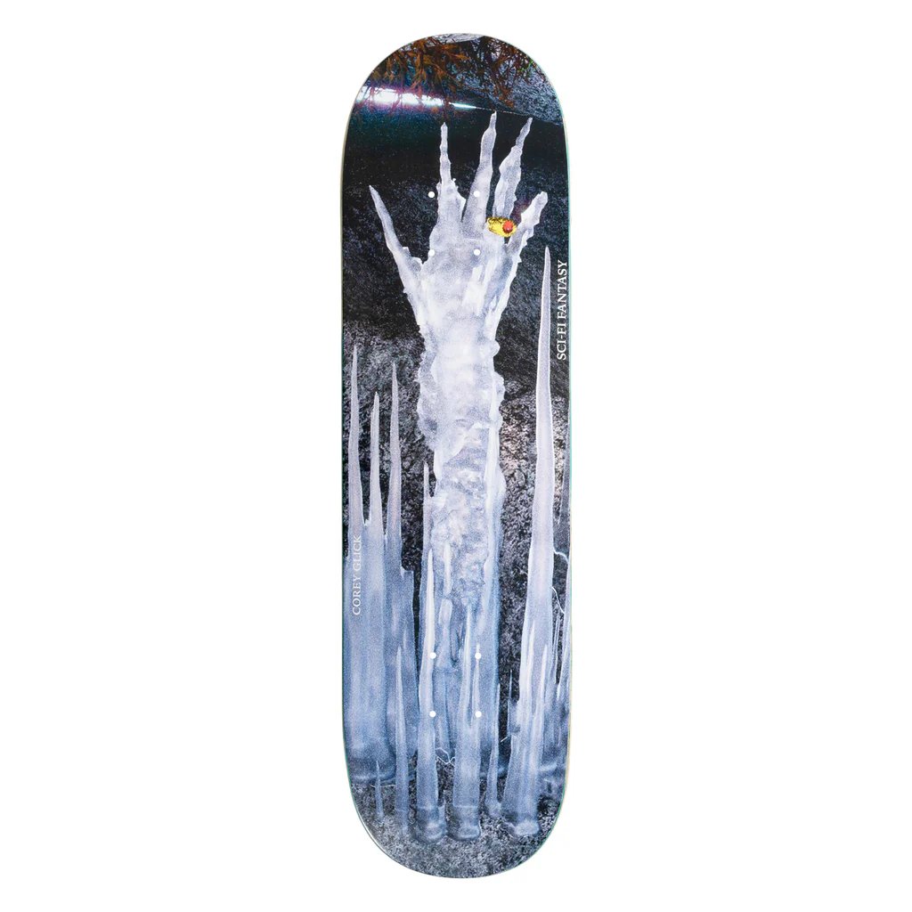 Sci-Fi Fantasy Glick Ice deck