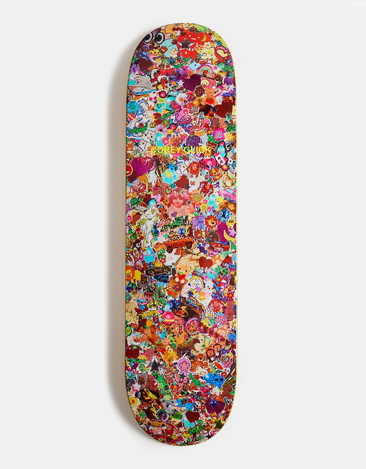 Sci-Fi Fantasy Glick Sticker Collage deck