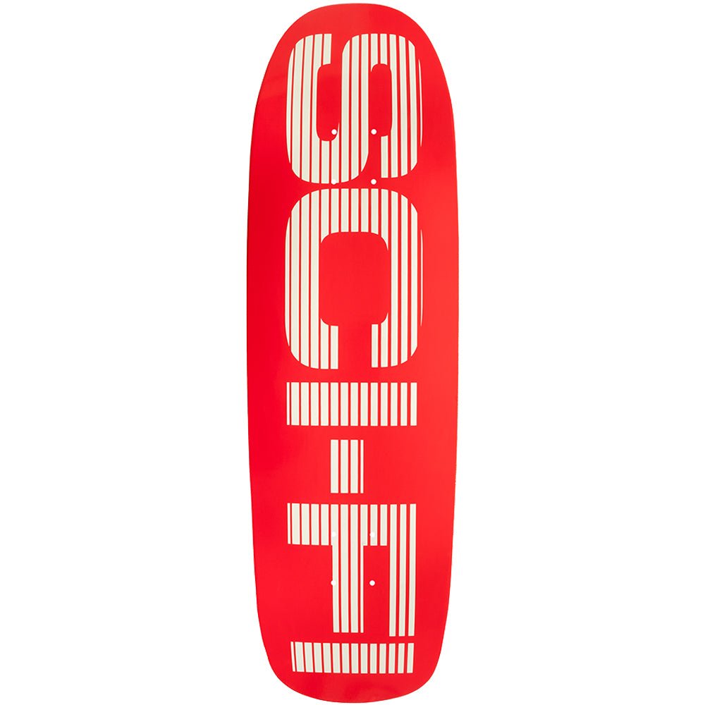 Sci-Fi Fantasy High Gloss Logo Cruiser deck
