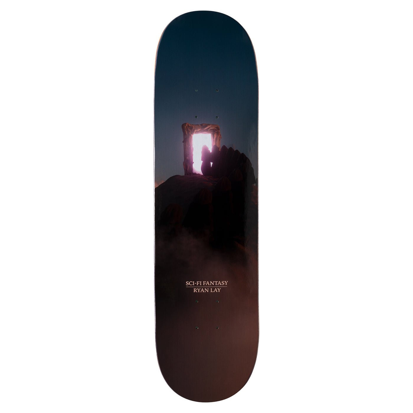 Sci-Fi Fantasy Lay Portal of Riza deck