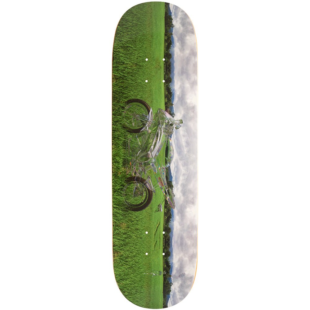 Sci-Fi Fantasy Motorcycle deck