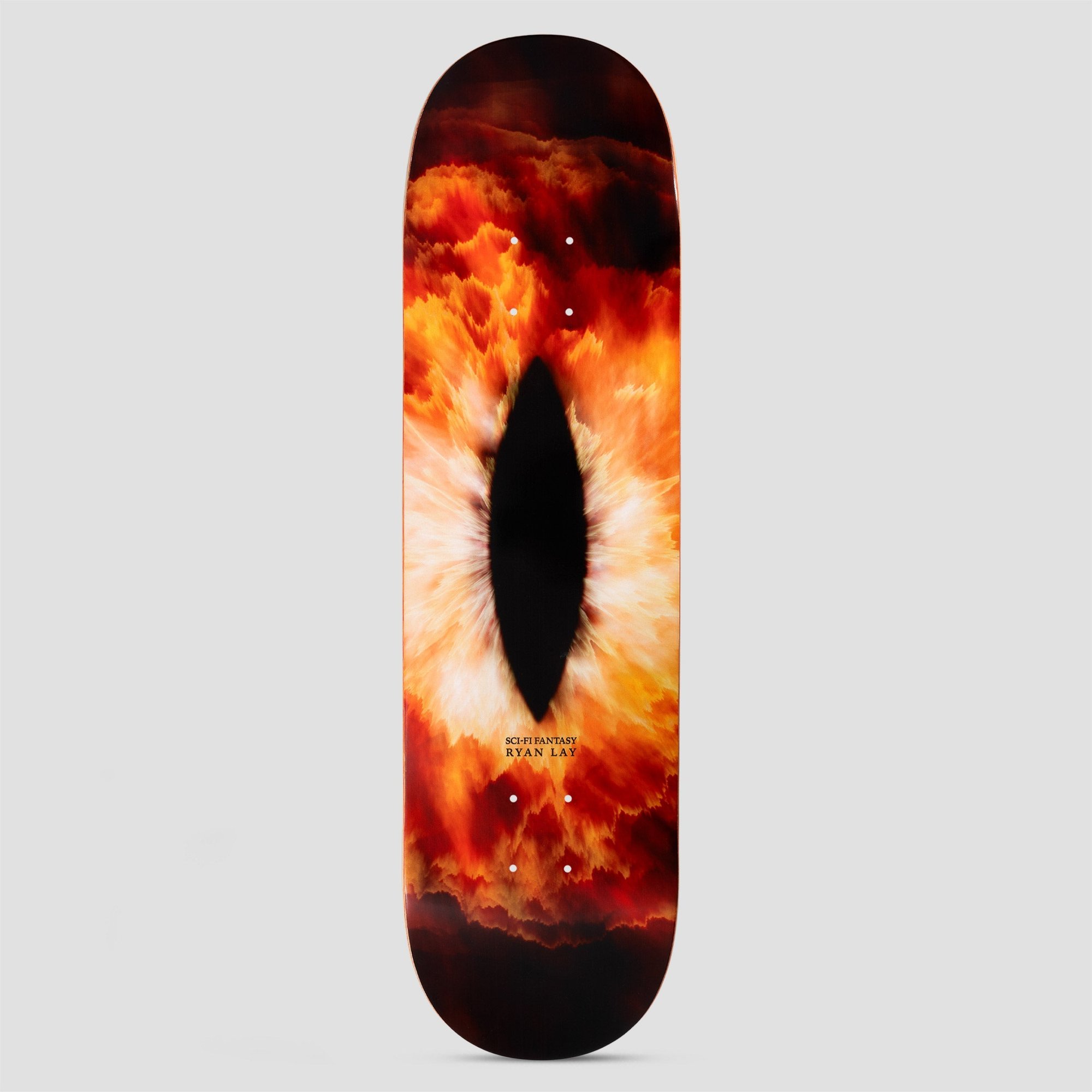 Sci-Fi Fantasy Ryan Lay Eye of Sauron deck