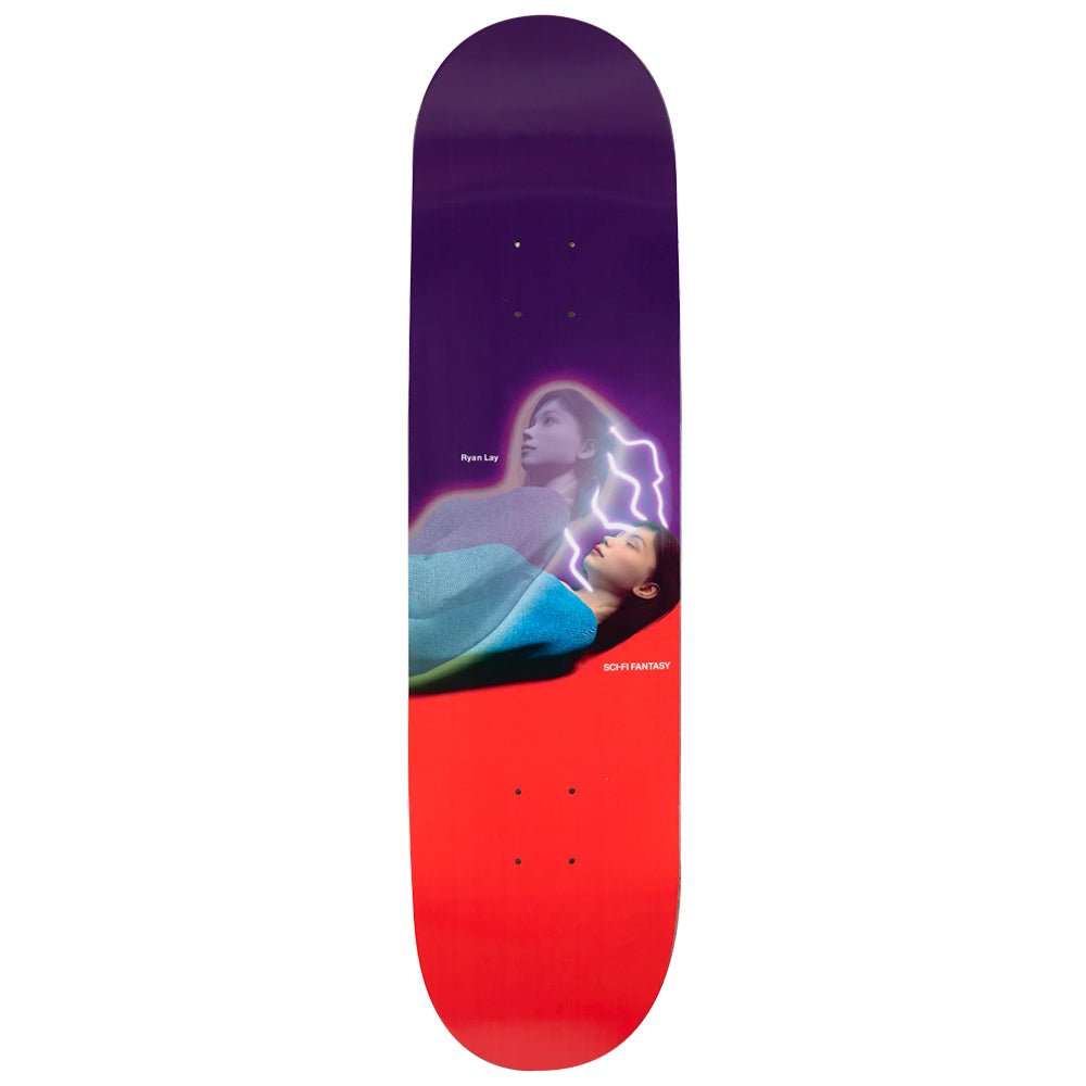 Sci-Fi Fantasy Ryan Lay Out Of Body deck