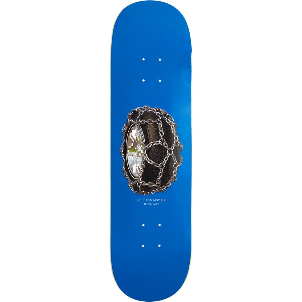 Sci-Fi Fantasy Ryan Lay Tire Chain deck