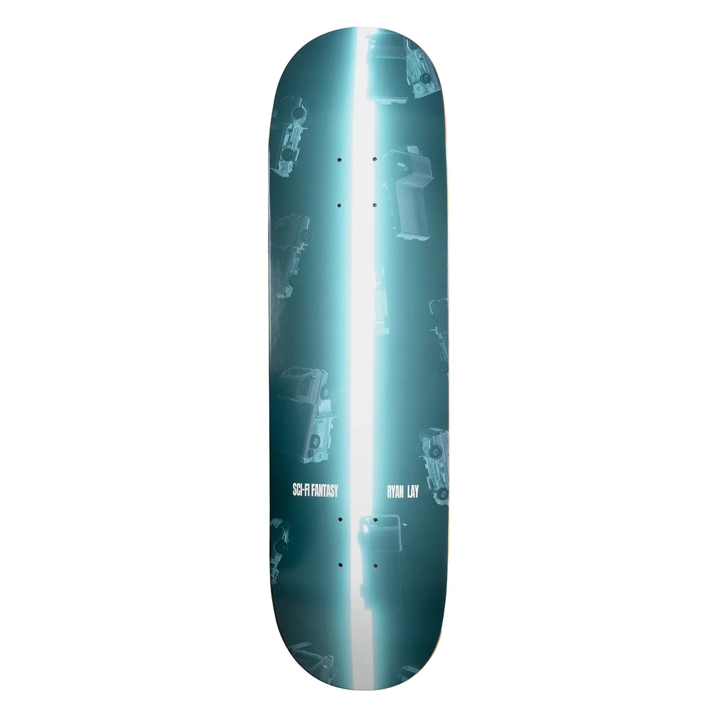 Sci-Fi Fantasy Ryan Truck Beam deck